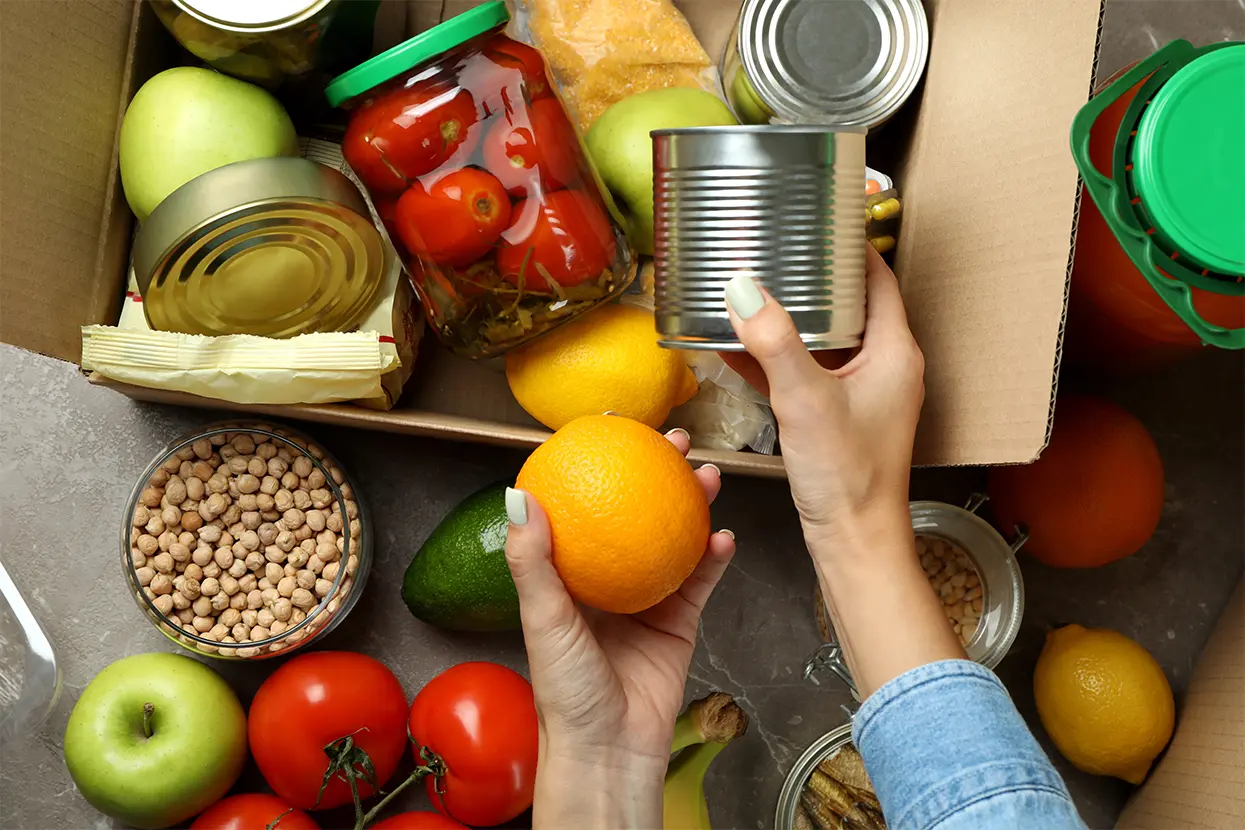 Food Bank Windsor Goodfellows